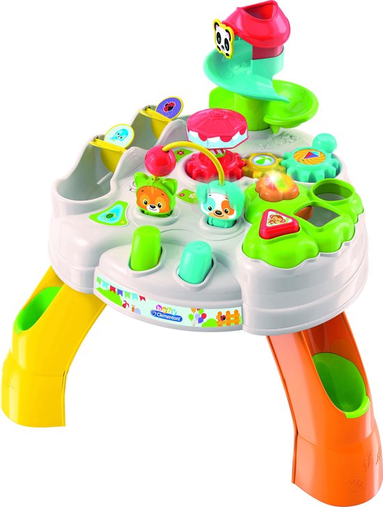 Clementoni Baby Activiteitentafel