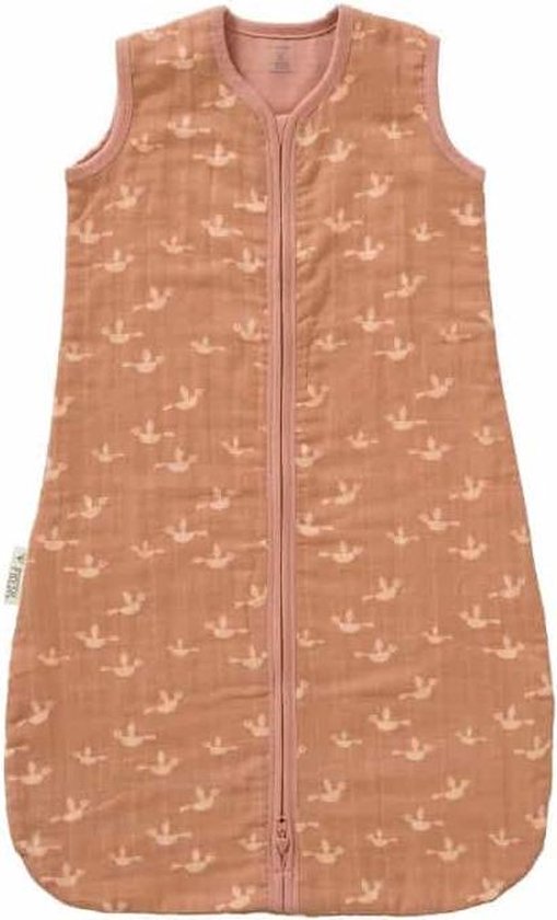 Fresk slaapzak muslin 2-laags Birds