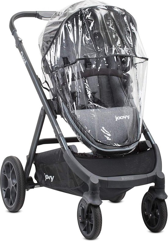 Joovy Qool Kinderwagen Regenhoes