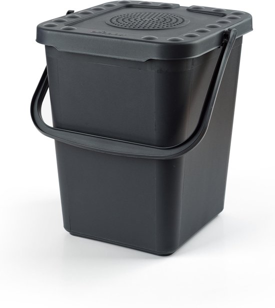 Nuvola luieremmer - antraciet - 10 liter