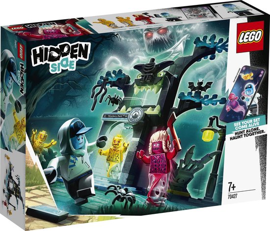 LEGO Hidden Side Welkom bij Hidden Side - 70427