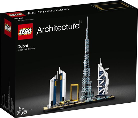 LEGO Architecture Dubai - 21052