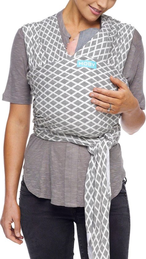 Moby Evolution Wrap Draagdoek Diamonds