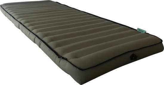 Human Comfort Washable airbed Chatou - luchtbedden - Groen