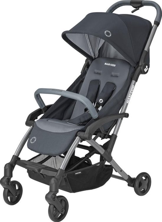 Maxi-Cosi Laika 2 - Essential Graphite