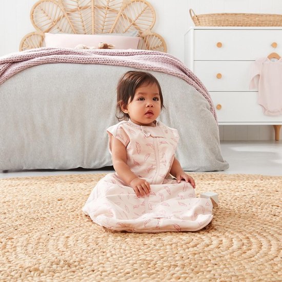 Ergopouch Babyslaapzak Organic Cotton Quill 2.5 TOG - 12-36 mnd