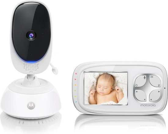 Motorola - Babymonitor - Comfort 35 - 2,8 inch scherm