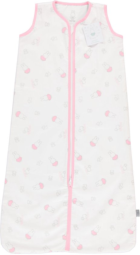 Nijntje Zomerslaapzak Maat 110 - Grass - Pink