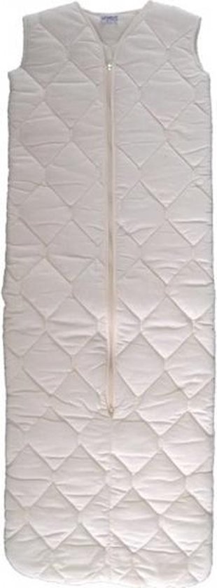 Winter baby slaapzak 100cm. Ecru