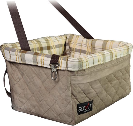 PETSAFE TRAVEL Deluxe autostoel TagAlong Stoelverhoger Large 41x36x20cm