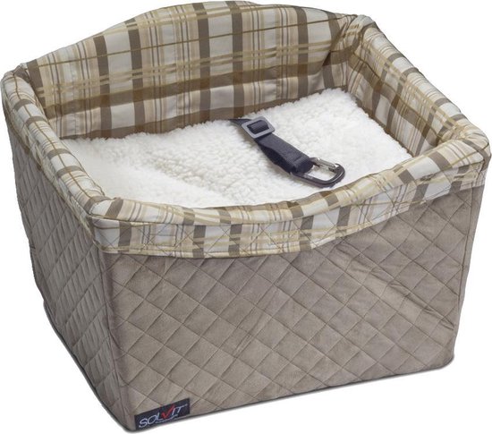 PETSAFE TRAVEL Veiligheidszitje voor huisdieren-Luxe uitvoering-56x43x43cm