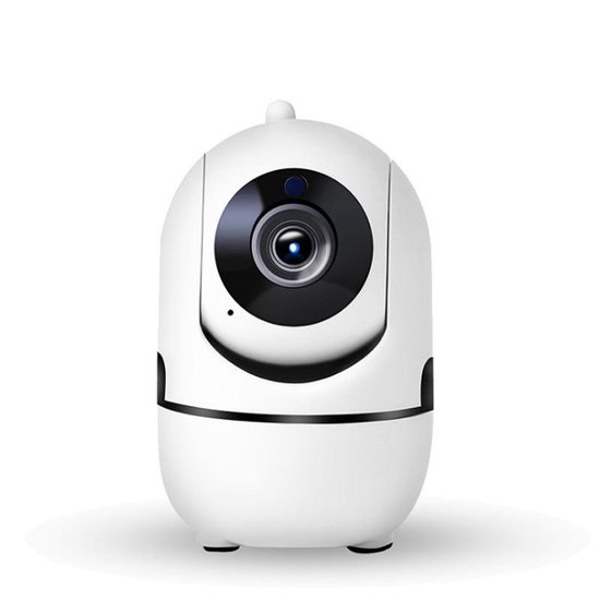 Beste Baby Camera , WIFI-Veilige Camera , Bewakingscamera , Babyfoon , Baby-Phone ,  Two-way-communicatie , Bewegingsdetectie  , Nachtvisie , Werkt met IOS & Android