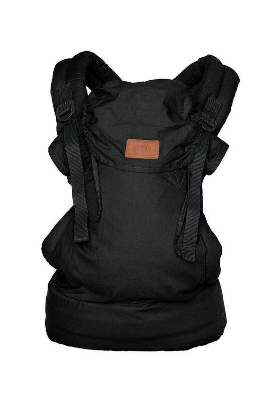 ByKay Click Carrier Deluxe Draagzak - Black