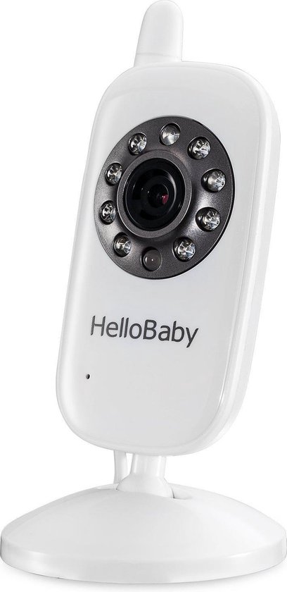 HelloBaby uitbreidingscamera voor HB24/HB32 babyfoons
