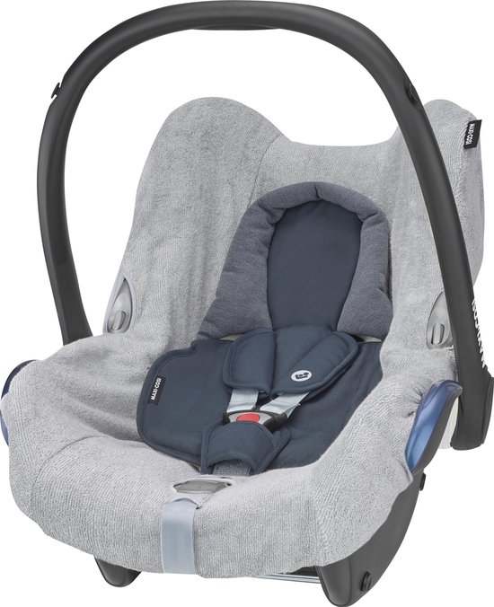 Maxi-Cosi Cabriofix Zomerhoes - Fresh Grey