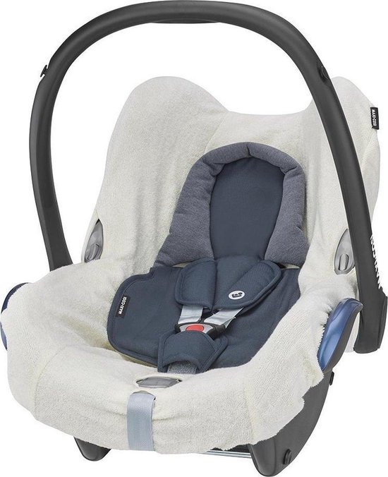 Maxi-Cosi Cabriofix Zomerhoes - Fresh Ecru