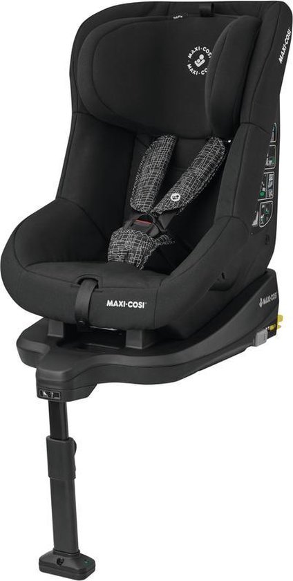 Maxi-Cosi TobiFix - Black Grid