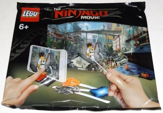 LEGO 5004394 Ninjago Movie Maker