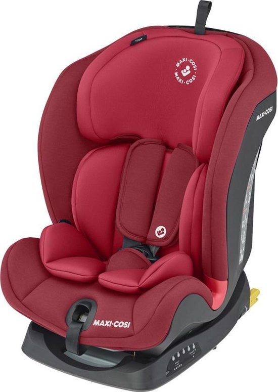 Maxi-Cosi Titan - Basic Red