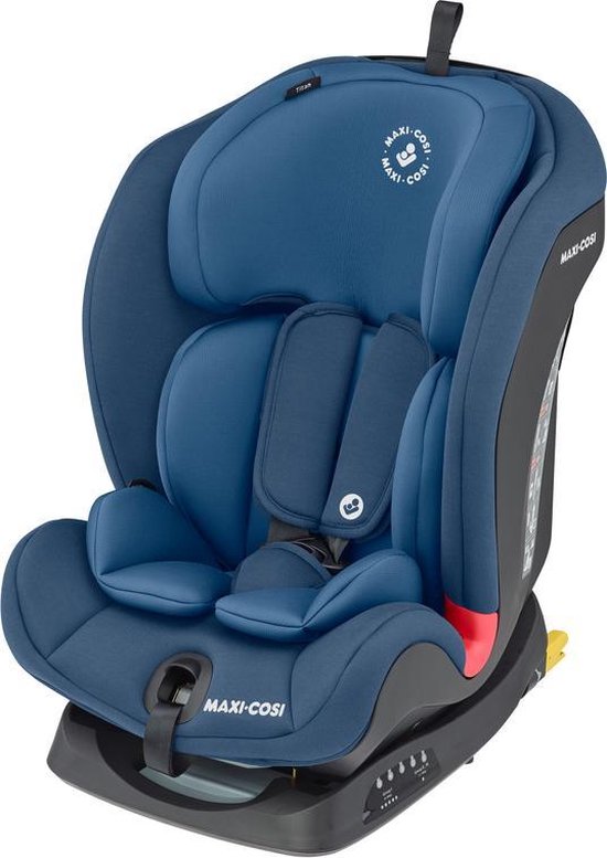 Maxi-Cosi Titan - Basic Blue