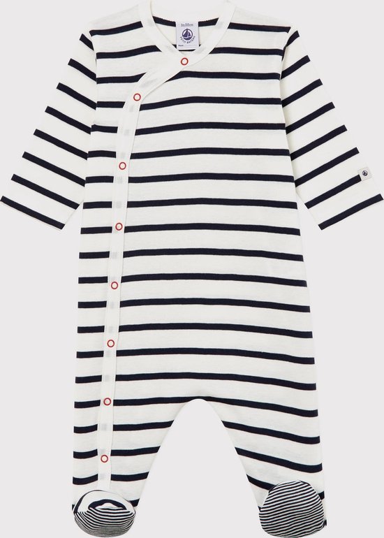 Petit Bateau Baby Unisex Slaappakje - Maat 74