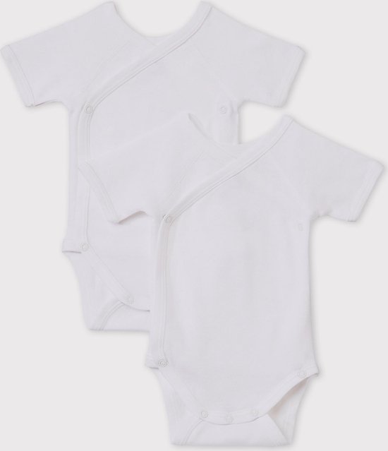 Petit Bateau Baby Unisex Rompertje - Maat 62
