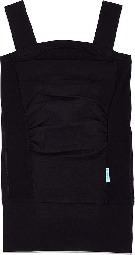 aden + anais Baby Bonding Top - Black - Extra Large