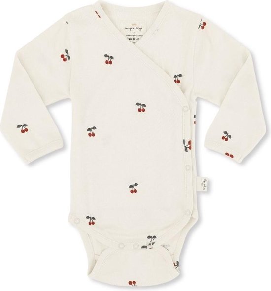 Konges Sløjd | Romper Cherry Size 50