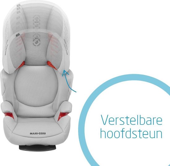 Maxi-Cosi Rodi AirProtect® - Authentic Grey