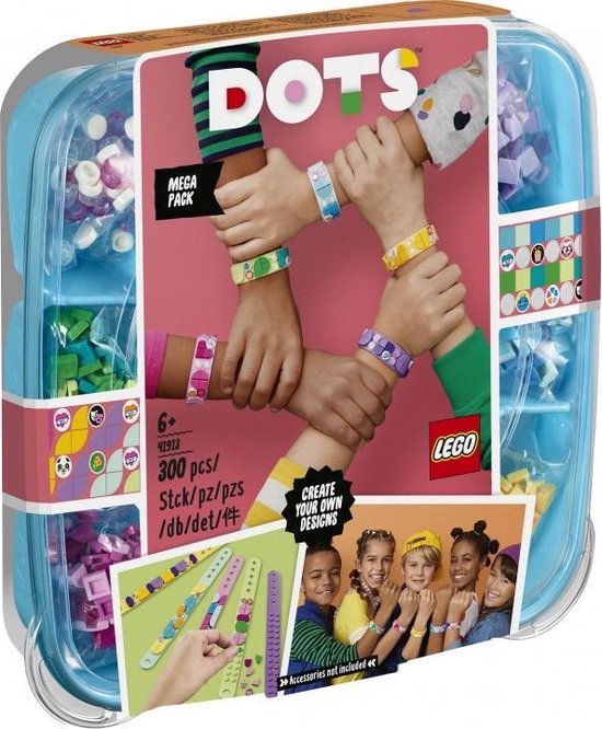 LEGO DOTS BFF Armbandenset - 41913