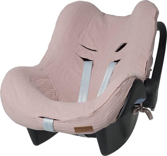 Baby's Only Hoes Maxi-Cosi 0+ Breeze - oud roze