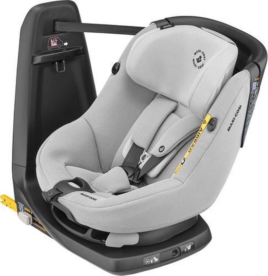 Maxi-Cosi AxissFix - Authentic Grey