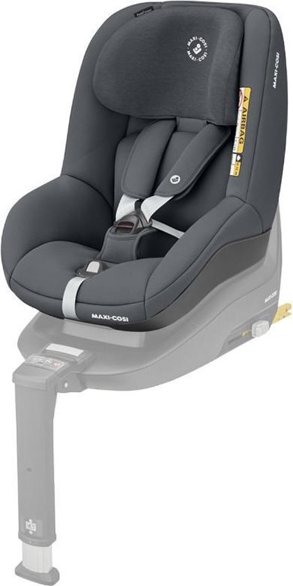 Maxi-Cosi Pearl Smart i-Size - Authentic Graphite