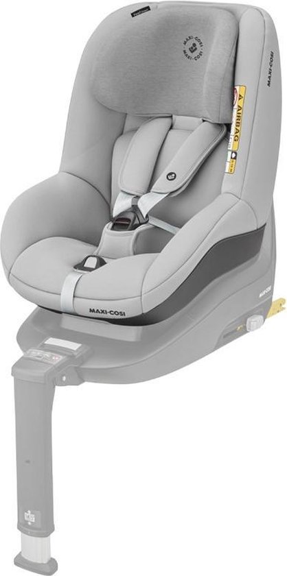 Maxi-Cosi Pearl Smart i-Size - Authentic Grey