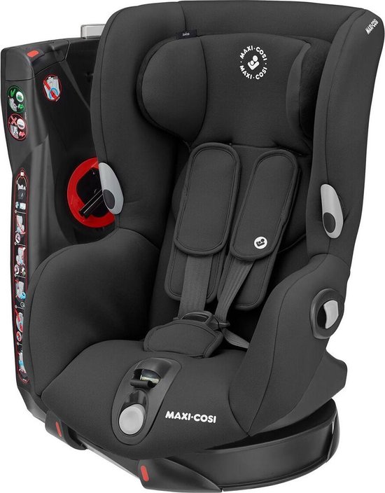 Maxi-Cosi Axiss - Authentic Black