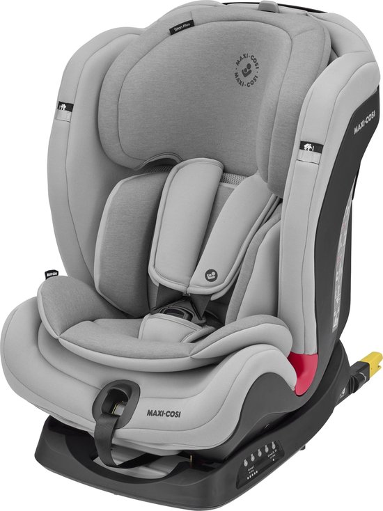 Maxi-Cosi Titan Plus - Authentic Grey