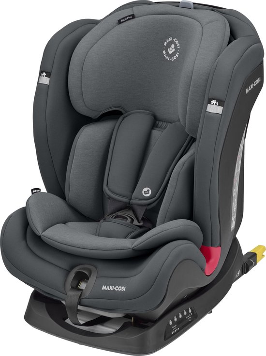 Maxi-Cosi Titan Plus - Authentic Graphite