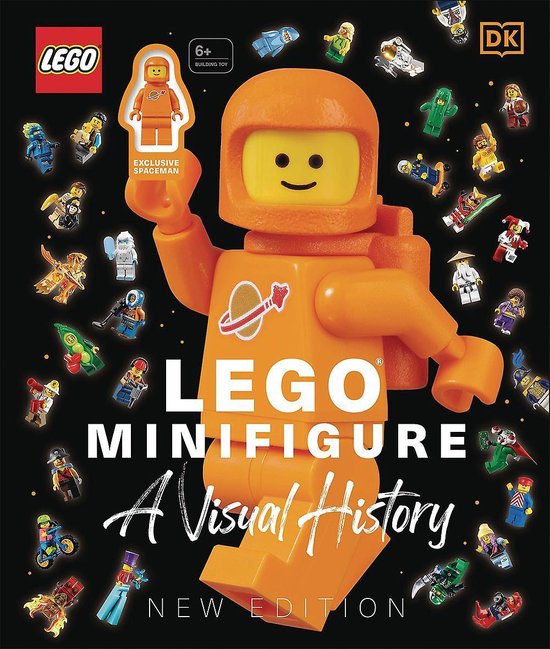 Lego(r) Minifigure a Visual History New Edition