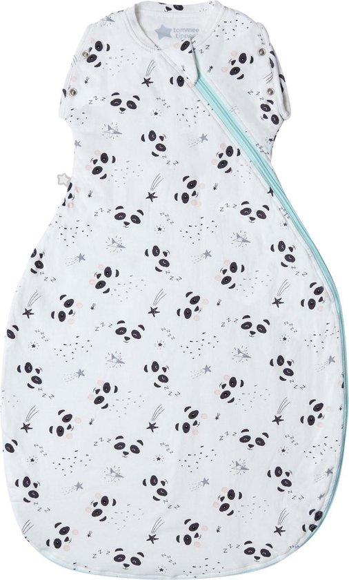 Tommee Tippee Babyslaapzak - 3-9 maanden - TOG 1.0 - 72 cm - Pip Panda