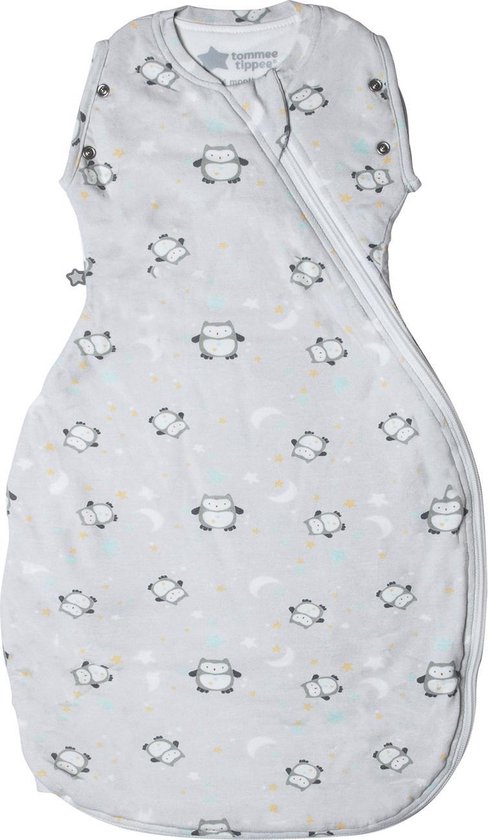 Tommee Tippee Babyslaapzak - 3-9 maanden - TOG 2.5 - 72 cm - Ollie Owl