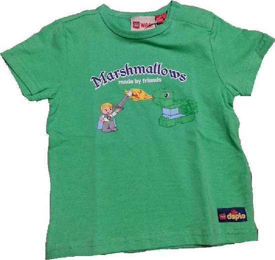 LEGO® DUPLO® T-SHIRT TREY 107 - MAAT 74