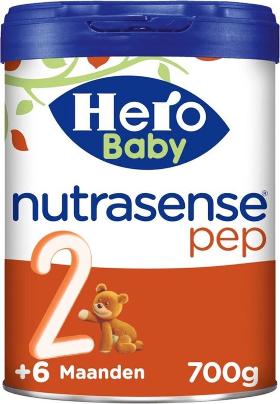 Hero Baby Nutrasense® Pep 2 (6+m)