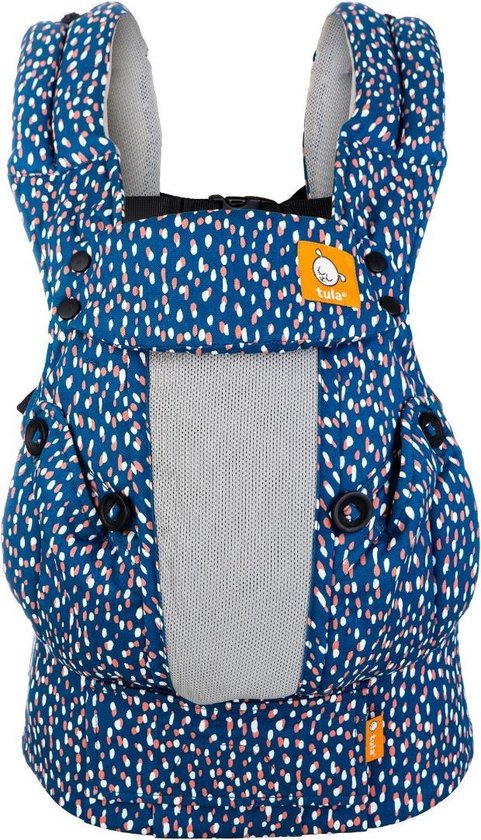 Tula Explore Ergonomische Baby Draagzak - Coast Maya