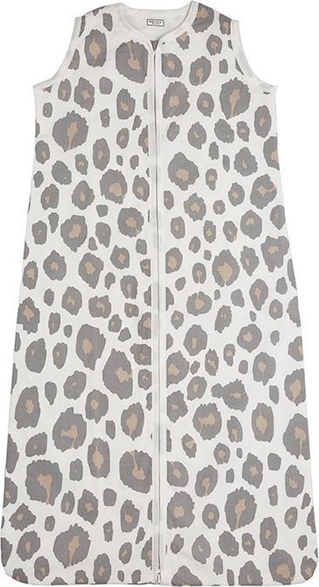 Meyco Panter babyslaapzak - 90 cm - neutral