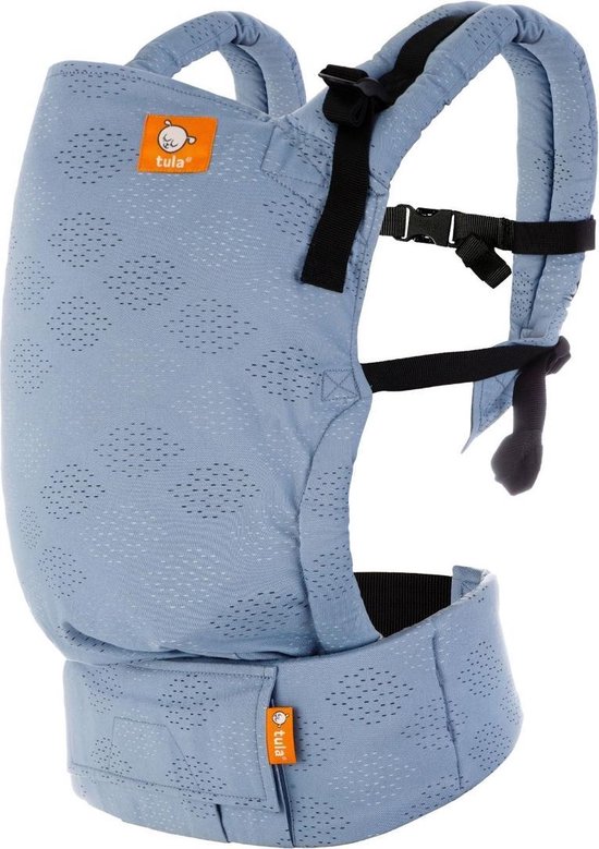 Tula Free-To-Grow Draagzak Baby -  Whisper