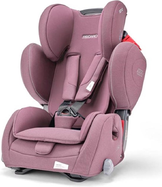 Recaro Young Sport Hero Prime Pale Rose