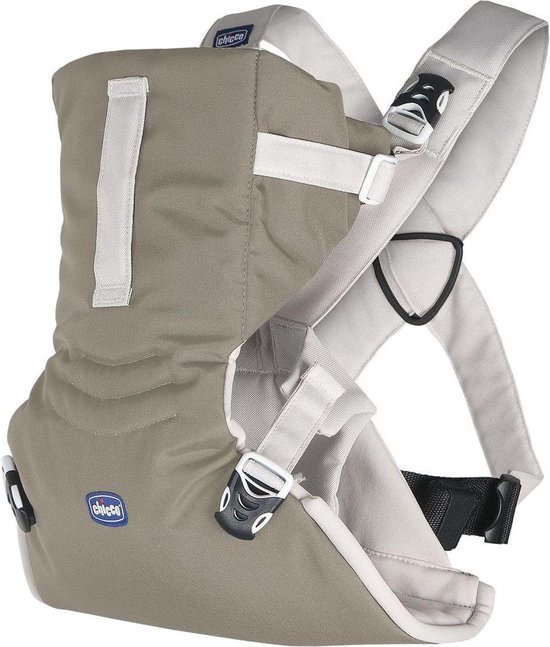 Chicco Babydrager Easy Fit - Dark Beige