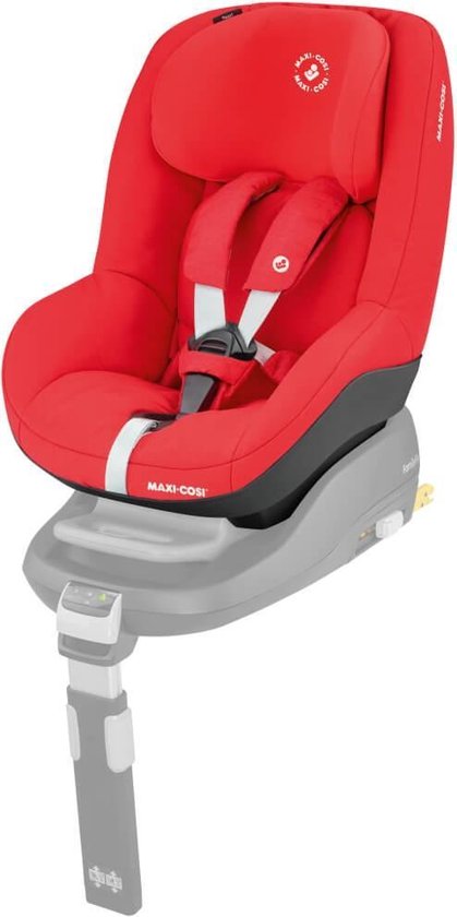 Maxi-Cosi Pearl - Nomad Red