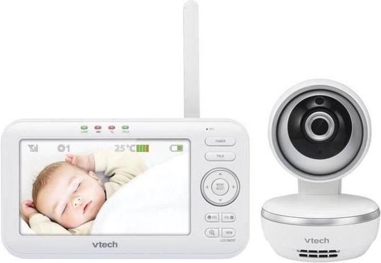 VTECH - Video Babyfoon Vision XXL BM4550