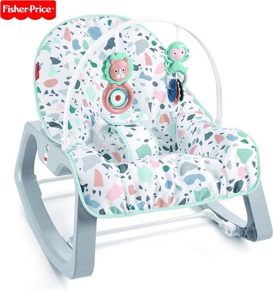 Fisher-Price Infant-to-Toddler Rocker - Schommelstoel